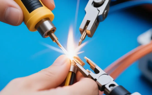 拉萨光纤熔接与冷接的区别，选型技巧与适用场景对比！